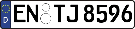 EN-TJ8596