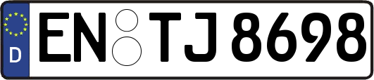 EN-TJ8698