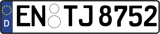 EN-TJ8752