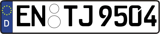 EN-TJ9504