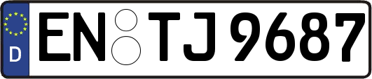 EN-TJ9687