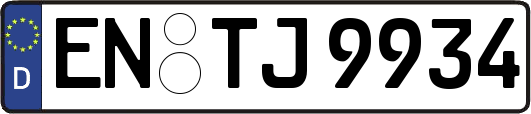 EN-TJ9934