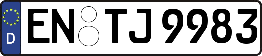 EN-TJ9983