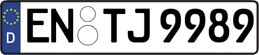 EN-TJ9989