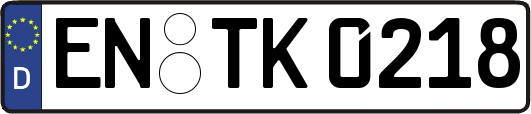 EN-TK0218