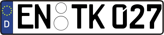 EN-TK027
