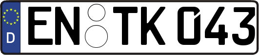 EN-TK043