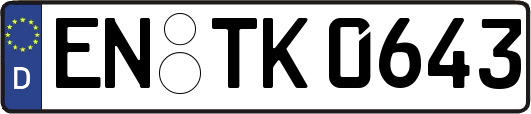 EN-TK0643