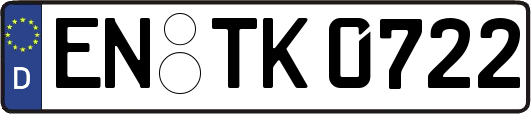 EN-TK0722