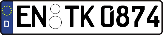 EN-TK0874