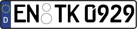 EN-TK0929