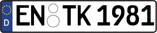 EN-TK1981