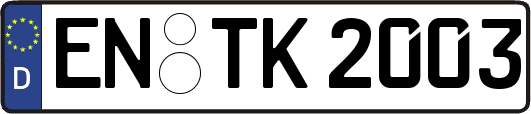 EN-TK2003