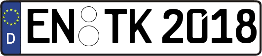 EN-TK2018