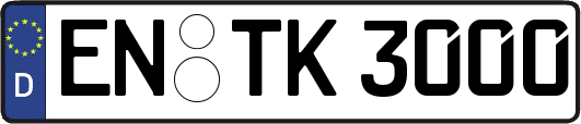 EN-TK3000