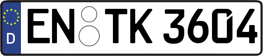 EN-TK3604