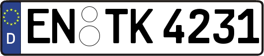 EN-TK4231