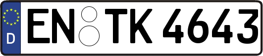 EN-TK4643