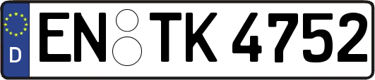 EN-TK4752
