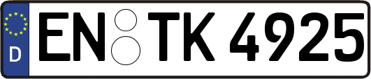 EN-TK4925
