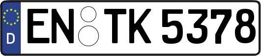 EN-TK5378