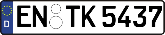 EN-TK5437