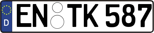 EN-TK587