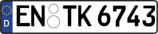 EN-TK6743