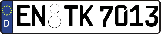 EN-TK7013