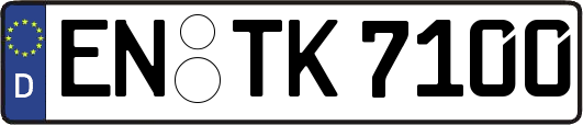 EN-TK7100