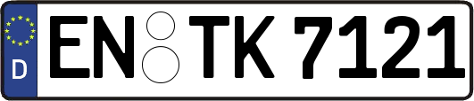 EN-TK7121