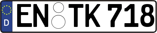 EN-TK718