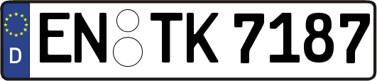 EN-TK7187