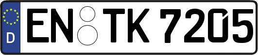 EN-TK7205