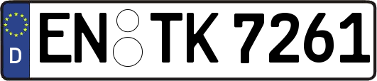 EN-TK7261