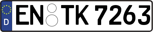 EN-TK7263