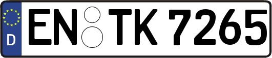 EN-TK7265