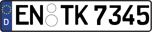 EN-TK7345