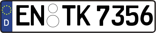 EN-TK7356