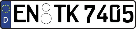 EN-TK7405