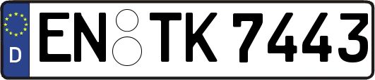 EN-TK7443