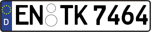 EN-TK7464