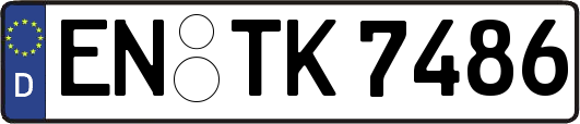 EN-TK7486