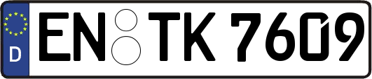 EN-TK7609