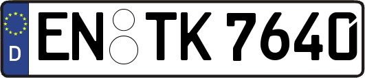 EN-TK7640