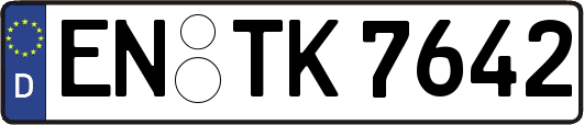 EN-TK7642