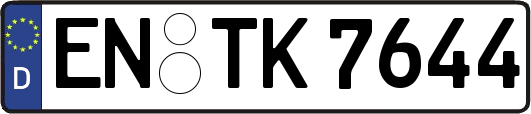 EN-TK7644