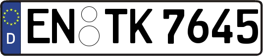 EN-TK7645