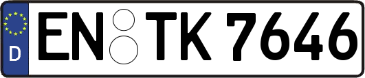 EN-TK7646