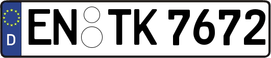EN-TK7672